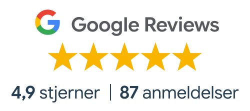 Temp-Team Danmarks Google Reviews