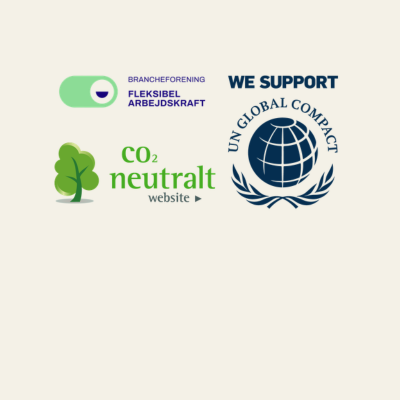 Certifikater & kvalitetsstempler
