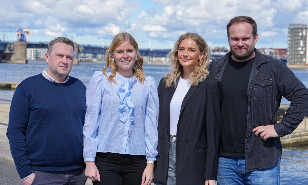 Temp Team Aalborg Team