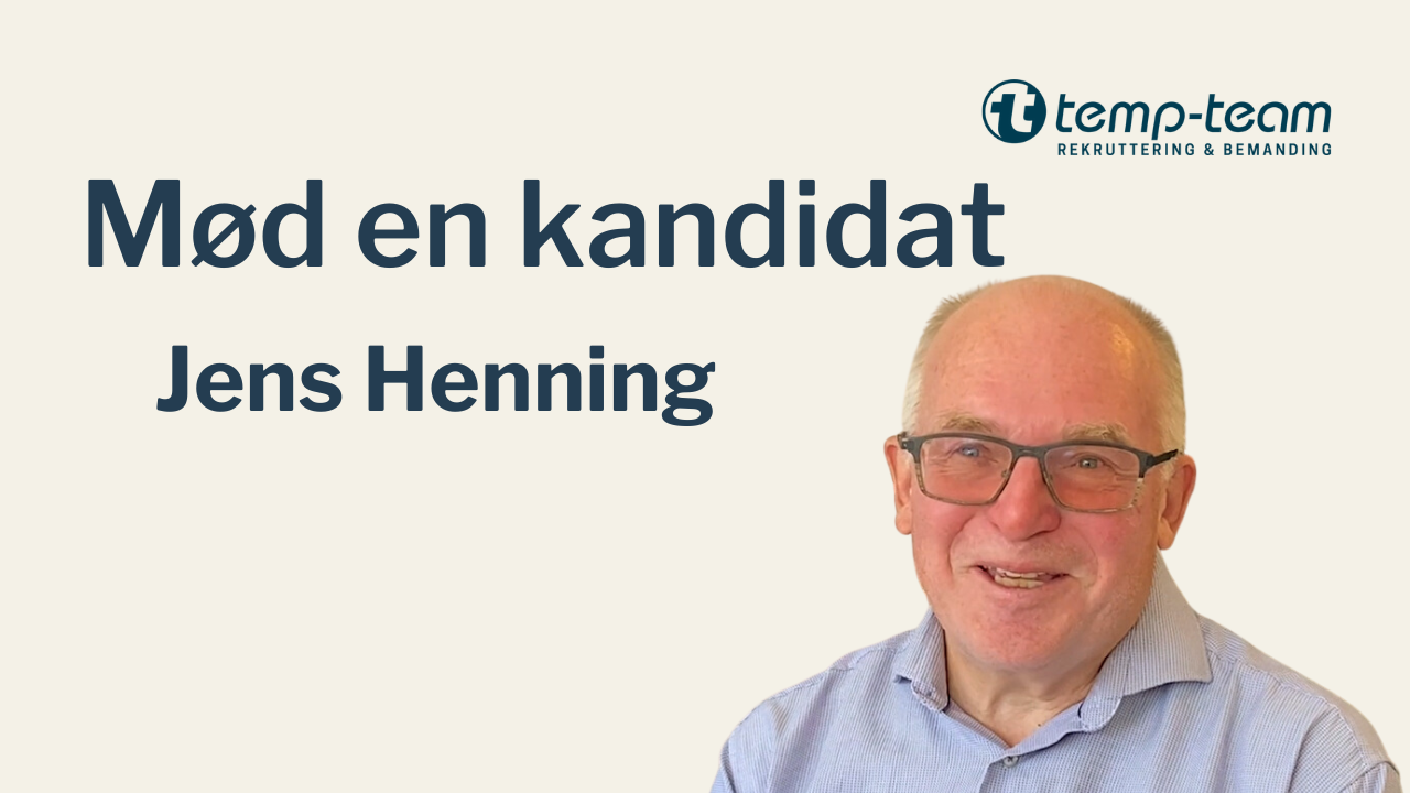 Jens Henning Thumbnail